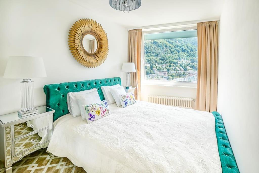 Montreux Paradise Top View Exterior foto